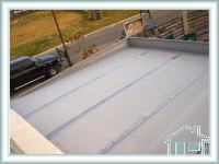 Fabrica techos antigranizo para quinchos y garges.