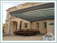 Fabrica techos de policarbonato para galerias patios.